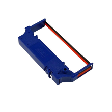 Star Micronics, Ink Ribbon Cartridge, SP700 Black/Red Ribbon 1.5M Characters Black, .075M Characters Red