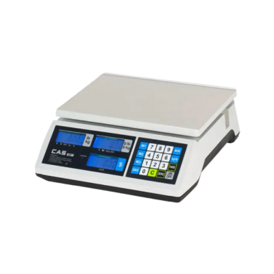 CAS, ER Jr Standard Model 30 lb Capacity, Price Computing Scale