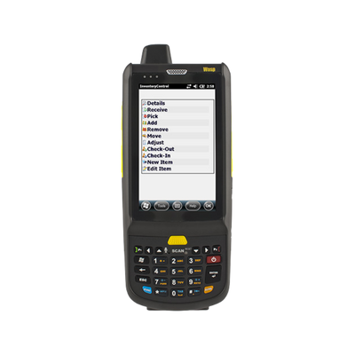 Wasp Computer Wasp, HC1 Mobile Computer – Spartan POS