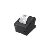 Epson, TM-T88VII, OmniLink Thermal Receipt Printer, Ethernet, USB, Black
