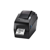Bixolon, SLP-DX220, Label Printer, 2", Direct Thermal, Serial and USB, 203 DPI, Black, Power Supply Included
