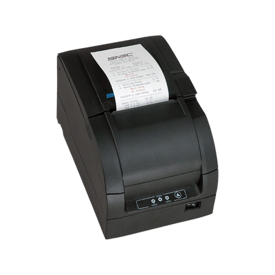SNBC BTP-M300 Impact Receipt Printer (USB, Ethernet, Black)