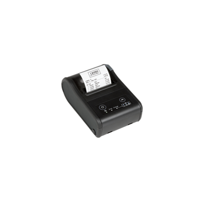 Epson, P60II 2", Mobile Receipt Printer, Wireless, Bluetooth, Includes Battery, Belt Clip, USB Cable, PS-11 Power and AC Cable