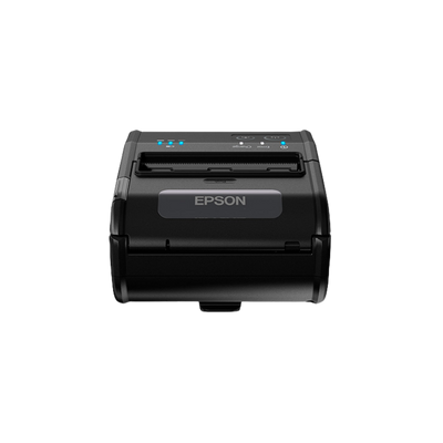 Epson, P80 3", Mobile Receipt Printer, Bluetooth, Includes Battery, USB Cable, AC Cable, and PS-11