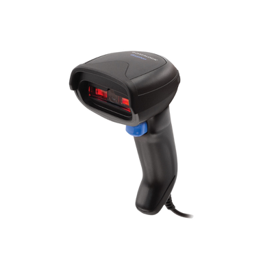 Datalogic, Gryphon, GD4220, Linear Imager, USB-only, 1D, Black (Kit includes Scanner and USB Cable 90A052258)