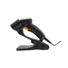 Star Micronics, 1D Barcode Scanner, USB