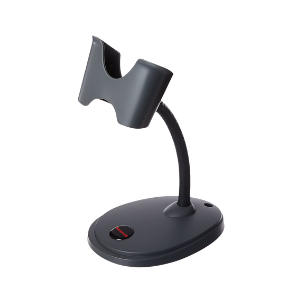 Honeywell, Flex Neck Stand for Hands-Free Operation or Presentation Scanning for Model 3800G and 1300G Only, Black