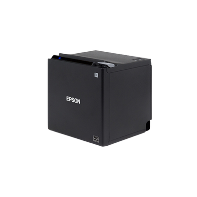 Epson, Tm-M30II, Thermal Receipt Printer, Autocutter, Bluetooth And Usb, Epson Black, Energy Star