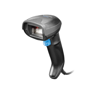 Datalogic Gryphon GD4520 2D Barcode Scanner, Kit, Black