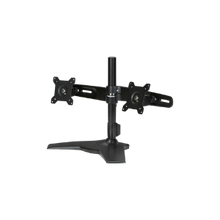 Planar, Dual Monitor Stand, Black