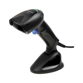 Datalogic, Gryphon, GD4520, 2D Mpixel Imager, USB-only, Black (Kit Includes Scanner, USB Cable 90A052258 and Stand)