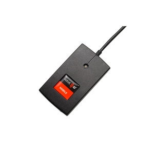 rfideas WAVE ID Mobile SDK w/iCLASS SE & Seos Black USB Reader RDR-30082AKU Imprivata HDW-IMP-82BLE (RDR-30082AKU)