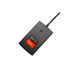 WAVE ID Mobile SDK w/iCLASS SE & Seos Black USB Reader, RDR-30082AKU