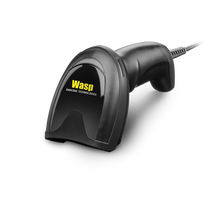 Wasp, WDI4700, 2D Scanner Digital Imager Barcode Scanner, USB
