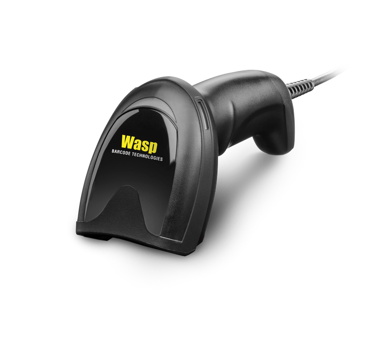 Wasp, WDI4700, 2D Scanner Digital Imager Barcode Scanner, USB