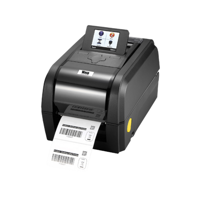 Wasp, WPL308 Direct Thermal Desktop Barcode Label Printer