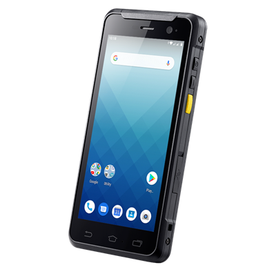 Wasp DR5 Mobile Computer