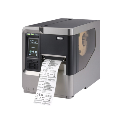Wasp, WPL618 Industrial Barcode Printer, 203DPI