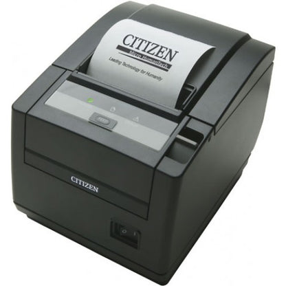 Thermal POS, CT-S600 Type II, Top Exit, SER, BK