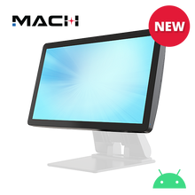 MICROTOUCH,15.6" ANDROID 13 AIO MACH, MEDIATEK 8390, 1920X1080, HDMI/USB-A/USB-C/USB-C/USB-C X4/RJ45 GLAN, WI-FI/BT, 8GB RAM, 64 GB EMMC, 10 TCH PTS,