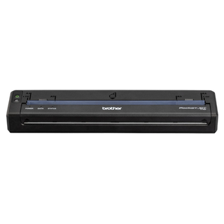 Brother PocketJet 8 PJ883 Full-Page Mobile Thermal Printer with Bluetooth, Wi-Fi, and USB-C