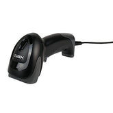 CUSTOM AMERICA, ION LINEAR 2 MID-RANGE BARCODE SCANNER, USB, BLACK, REPLACES ION-SP1-ACU, PREVIOUSLY PART # ION-SG1-ACU