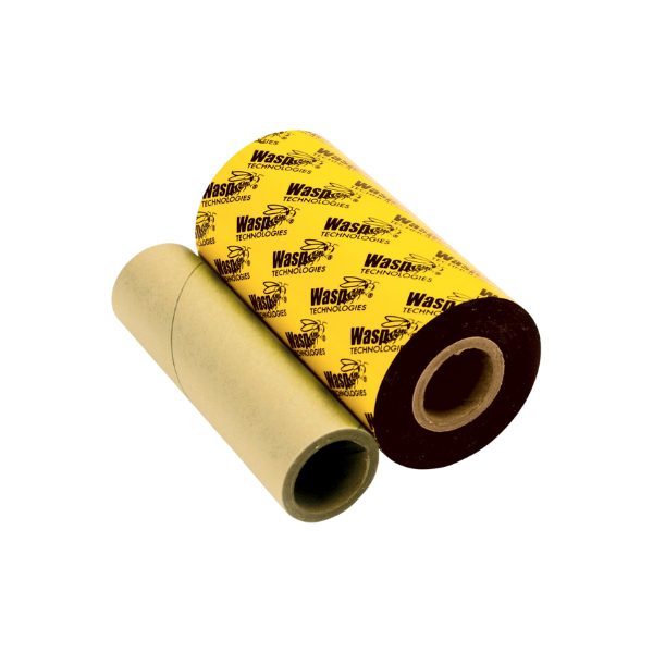 Wasp W300/WPL304 Wax/Resin Ribbon – 4.25" x 298'