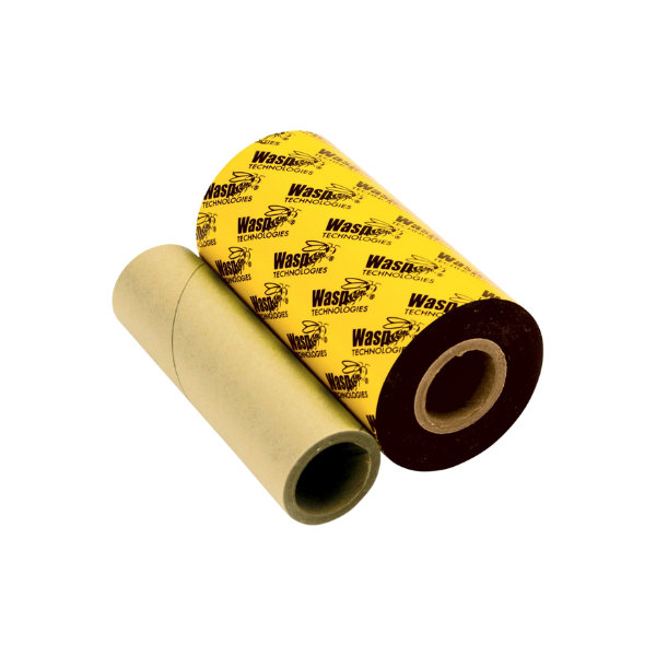 WASP 2.5" X 298' RESIN RIBBON W300 Only
