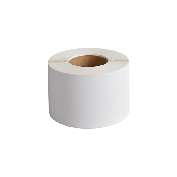 Wasp Mobile Printer 3.125” x 85’ TT Receipt Paper, 50 rolls/case, Core ID 7/16”, roll OD 1.86”