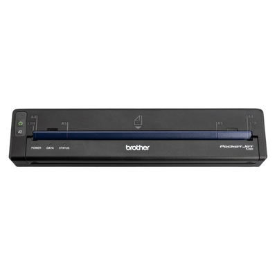 Brother Mobile, Pocketjet 8, PJ863 W/ Bluetooth, 300Dpi, 8.5'' Width, Thermal, Usb-C Connectivity/Charging