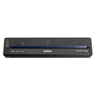 Brother PocketJet 8 PJ823 USB-C Full-Page Mobile Thermal Printer