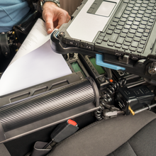 Brother PocketJet 8 PJ862 Workforce Kit Mobile Full-Page Printer (Wi-Fi, Bluetooth, USB-C, Battery, Vehicle Kit)