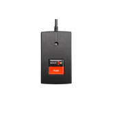 WAVE ID Plus Keystroke V2 w/iCLASS se & Seos Surface Mount Black 72in USB Reader, RDR-800W1AKU-C72