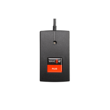 WAVE ID Plus SDK V2 w/iCLASS SE & Seos Black USB Reader, RDR-80082AKU, Imprivata HDW-IMP-82