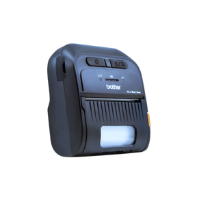 RuggedJet Go-3" Mobile Receipt Printer w/ USB, Bluetooth/MFi, NFC Pairing - Includes 2 Year Premier Warranty, Li-ion Battery, Wall Charger, & Belt Cl