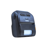 RuggedJet Go-3" Mobile Receipt Printer w/ USB, Bluetooth, WiFi, NFC Pairing - Includes 2 Year Premier Warranty, Li-ion Battery, Wall Charger, & Belt