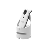 Socket Mobile, Socketscan S700, 1D Barcode Scanner, White & White Dock