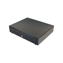 APG, (VP101-BL1416) Standard-Duty Cash Drawer 14"x16"  - Black