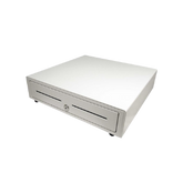APG, (VP101-AW1416) Standard-Duty Cash Drawer 14"x16"  - White