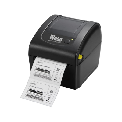 Wasp, WPL206 Desktop Label Printer, 5IPS, 203 DPI